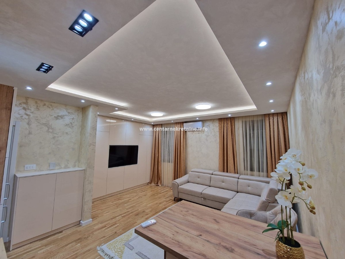 Izdavanje, garsonjera 30m2, Ljubović, Podgorica